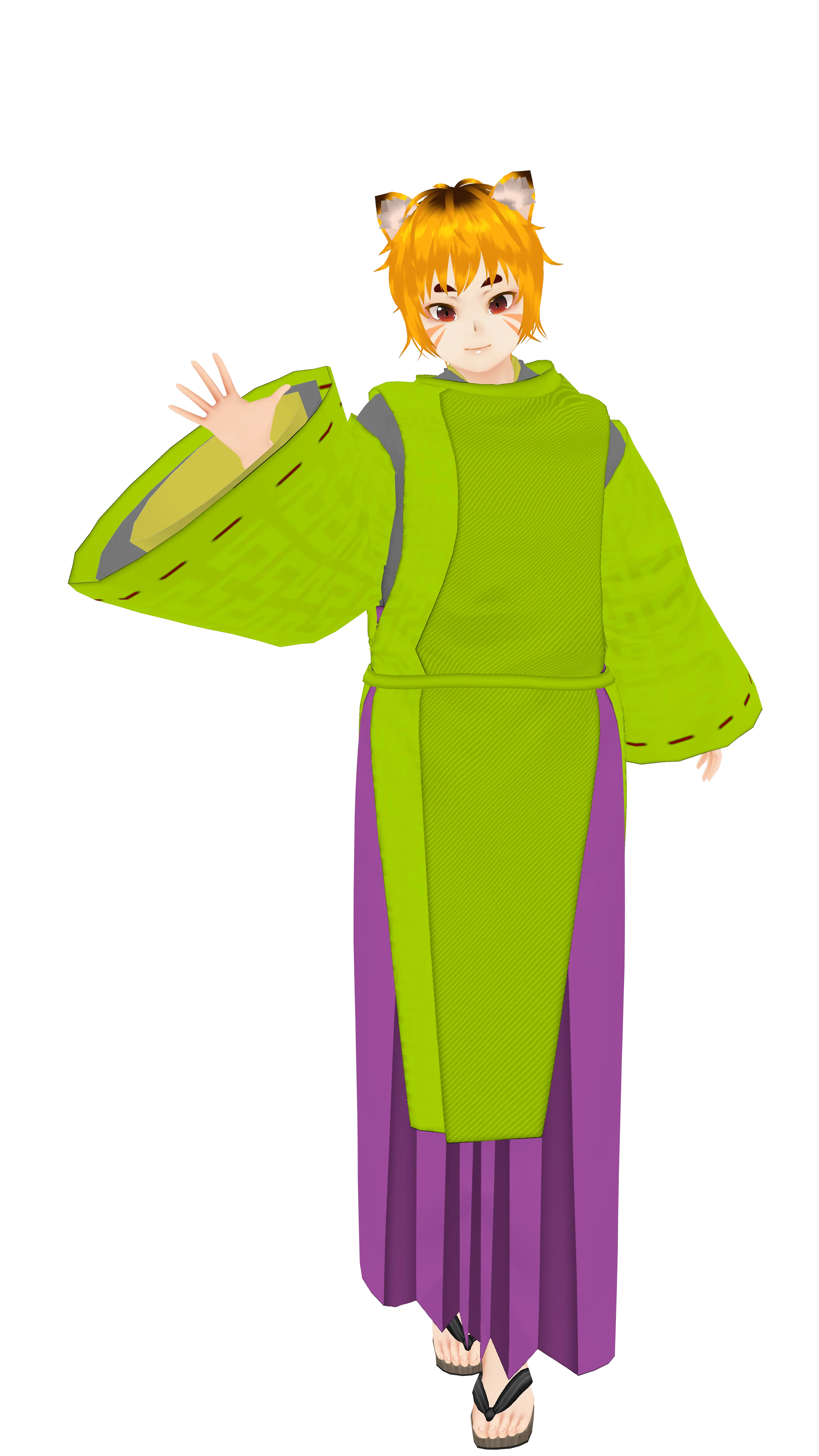 Kitune Enbi