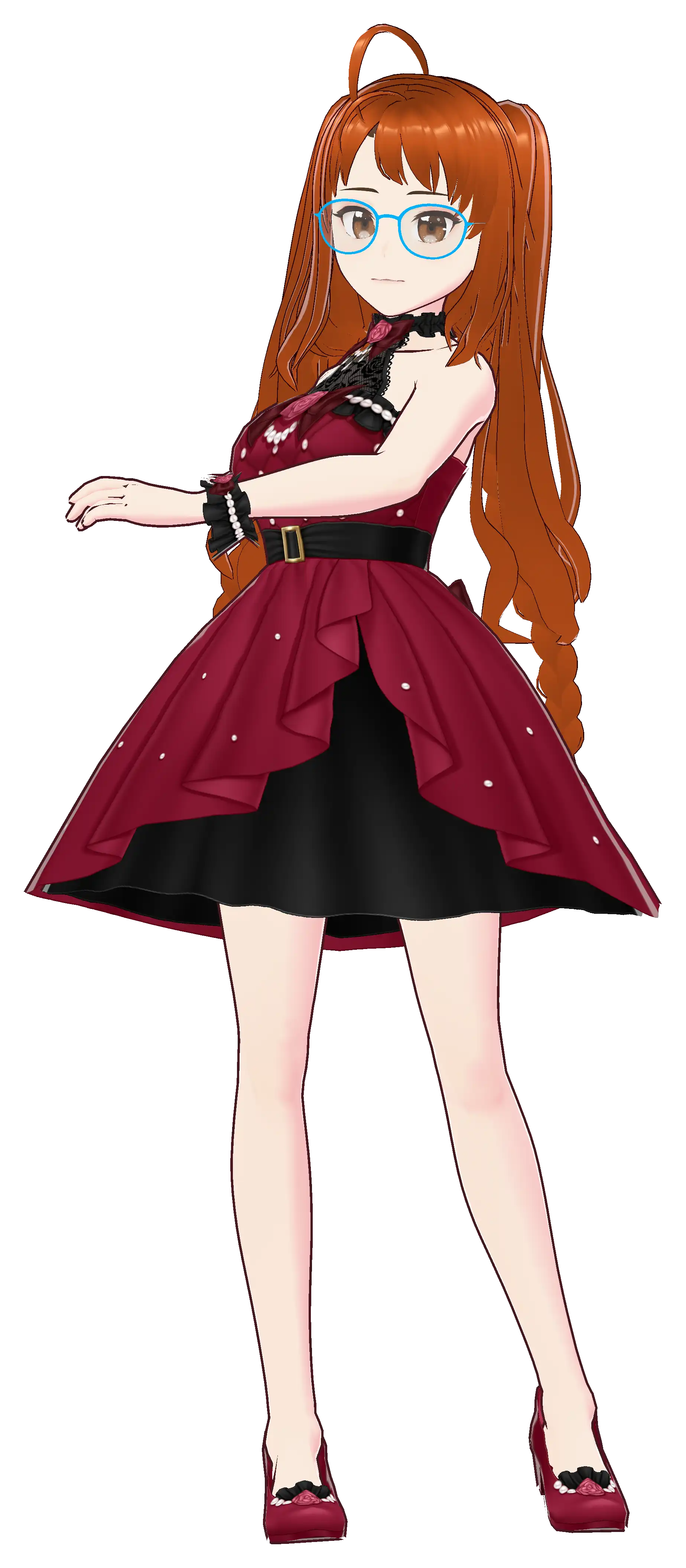 アイドル衣装